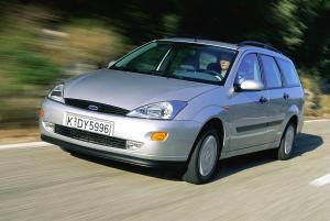 1999 Ford Focus Wagon